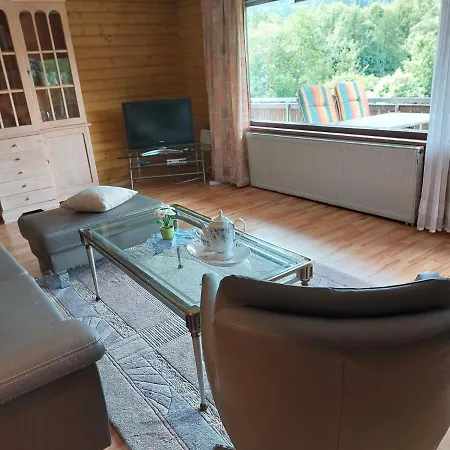 Appartamento Am Hohen Bogen-31 By Interhome