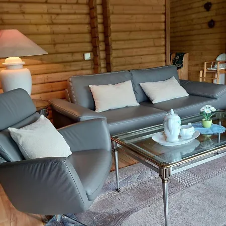 Am Hohen Bogen-31 By Interhome Arrach
