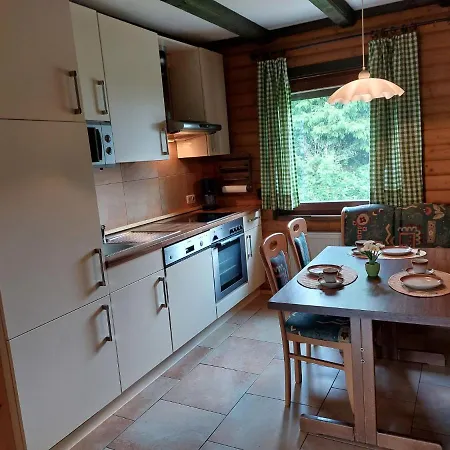 Appartamento Am Hohen Bogen-31 By Interhome *