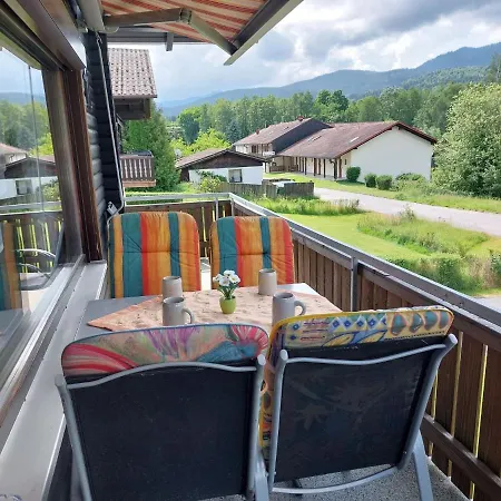 Am Hohen Bogen-31 By Interhome * Arrach