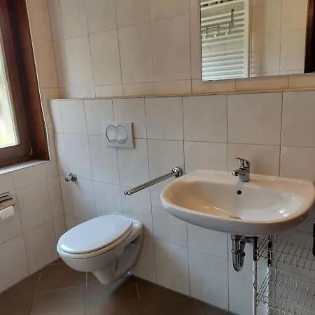 Appartamento Am Hohen Bogen-31 By Interhome