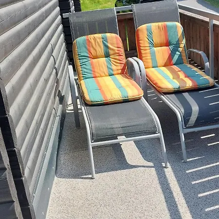 Appartamento Am Hohen Bogen-31 By Interhome Arrach