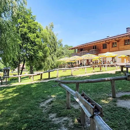 Am Hohen Bogen-31 By Interhome Διαμέρισμα Arrach